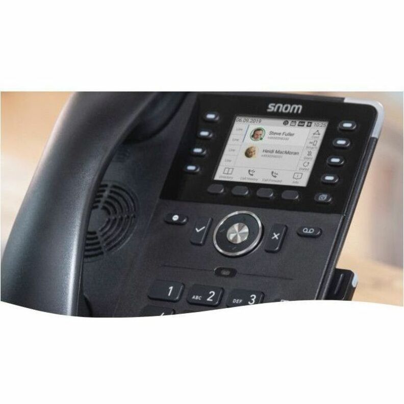 Snom D735 IP Phone