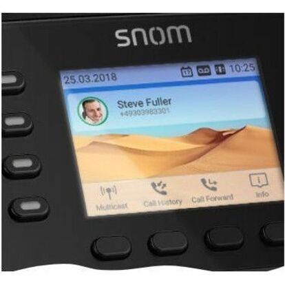 Snom D735 IP Phone