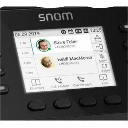 Snom D735 IP Phone