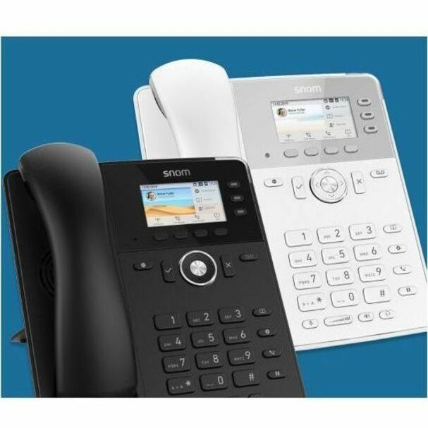 Snom D717 IP Phone