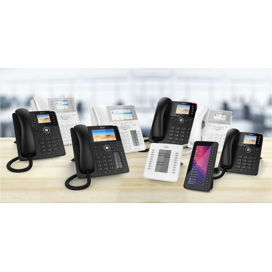Snom D717 IP Phone