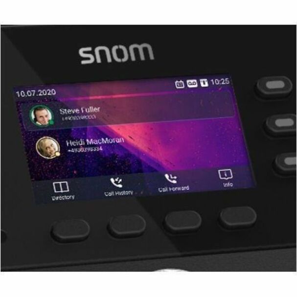 Snom D717 IP Phone
