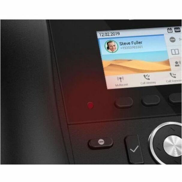 Snom D717 IP Phone