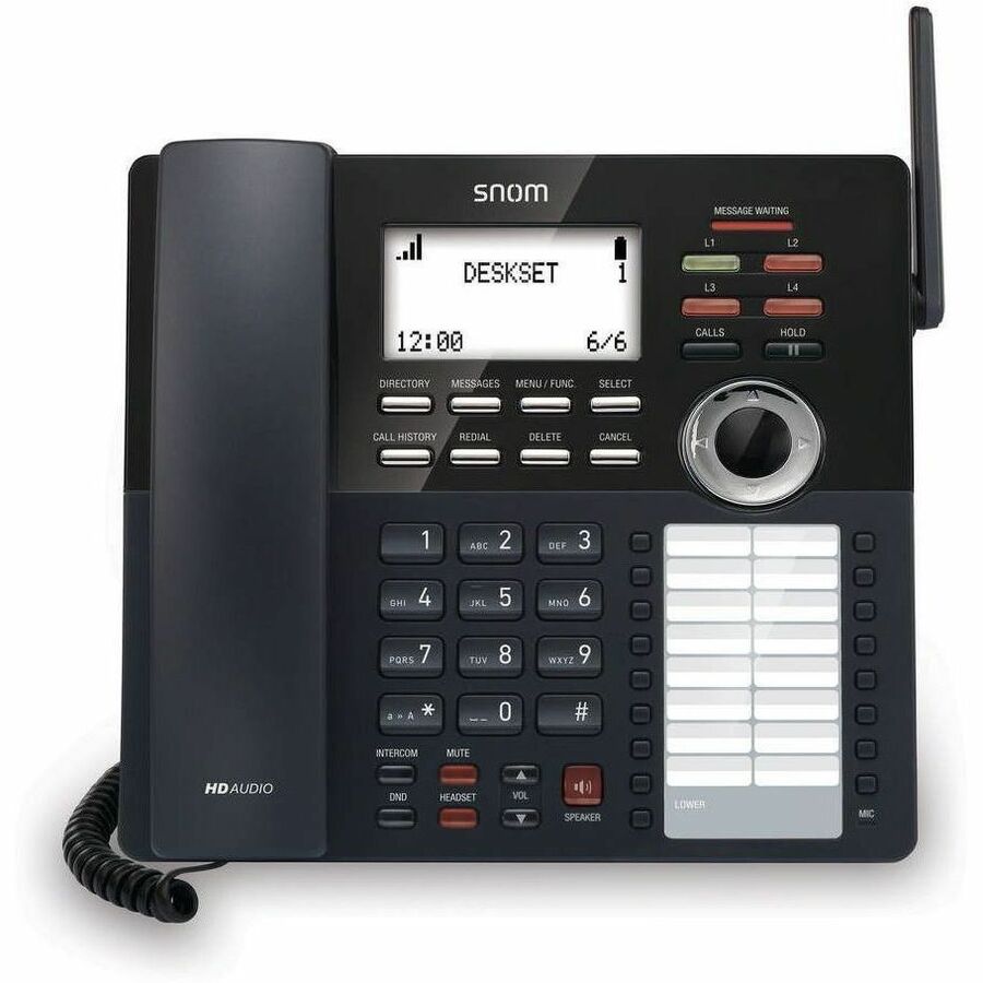 Snom M18 KLE IP Phone