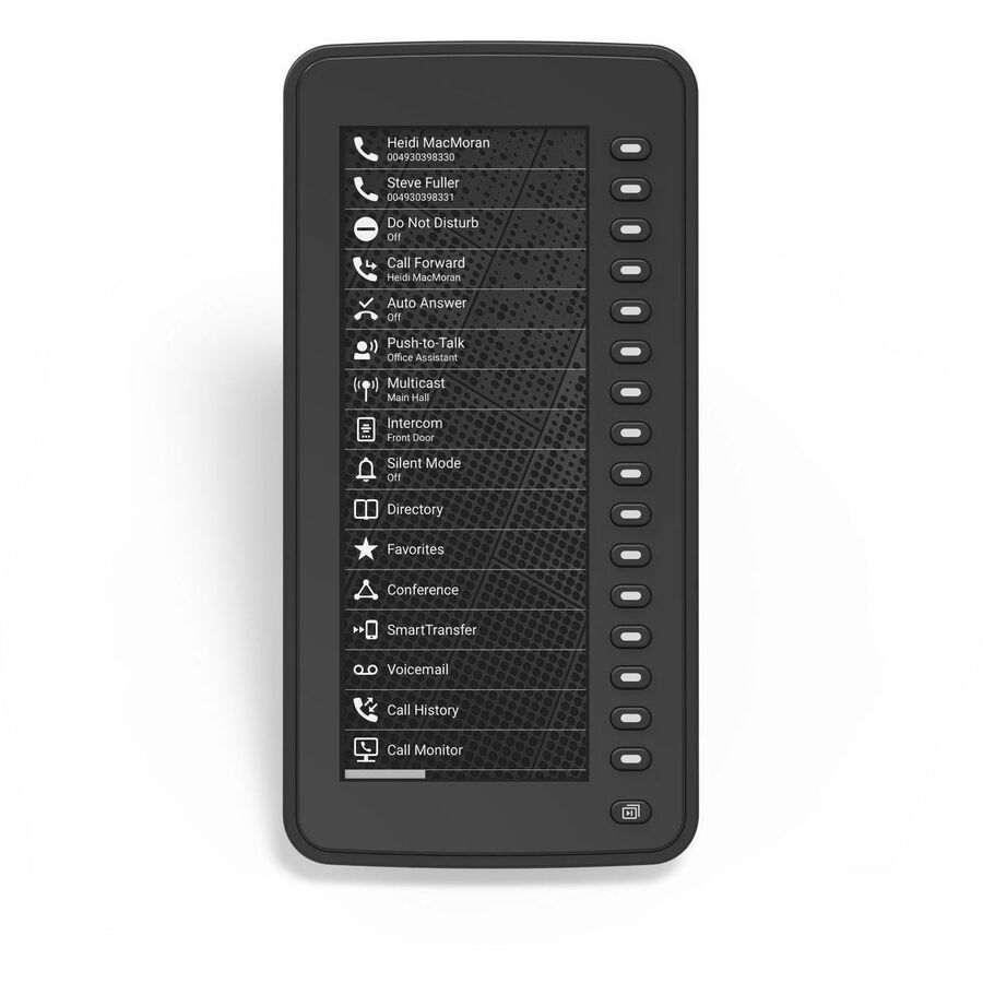 Snom D7C Phone Expansion Module