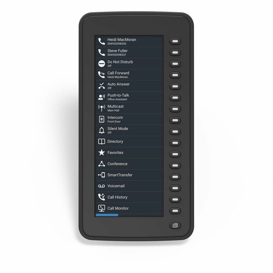 Snom D7C Phone Expansion Module