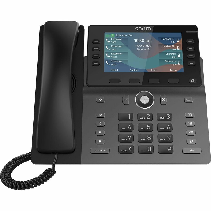 Snom M58 DECT Desk Phone