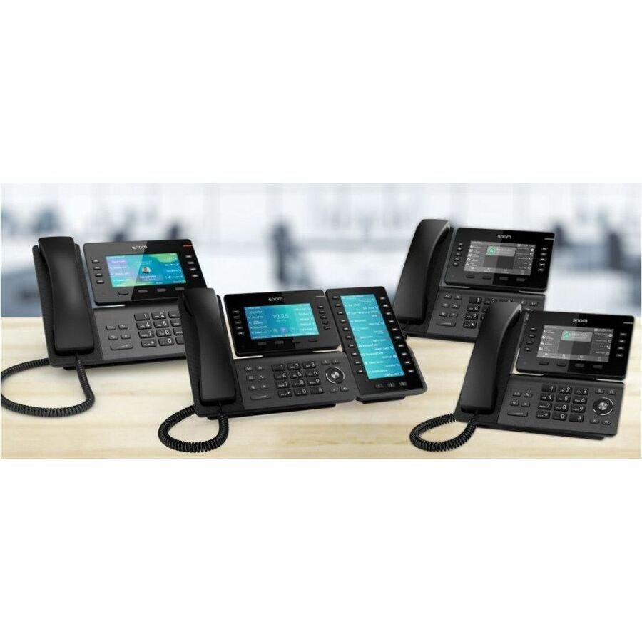 Snom D865 IP Phone