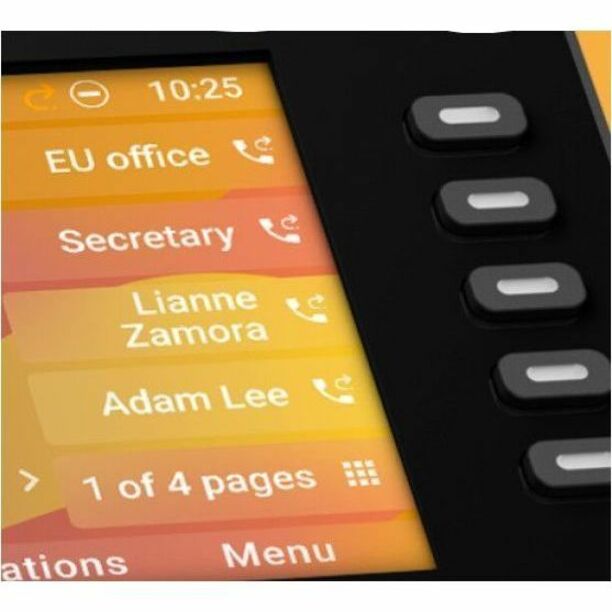 Snom D865 IP Phone