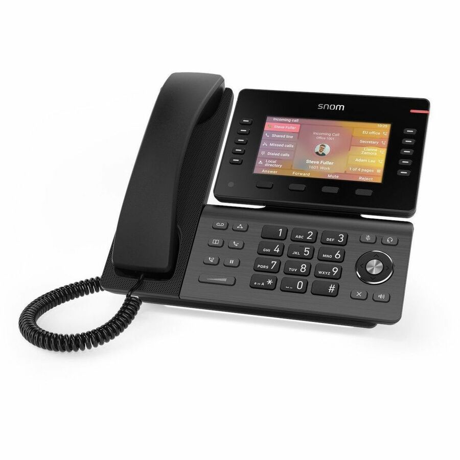 Snom D865 IP Phone