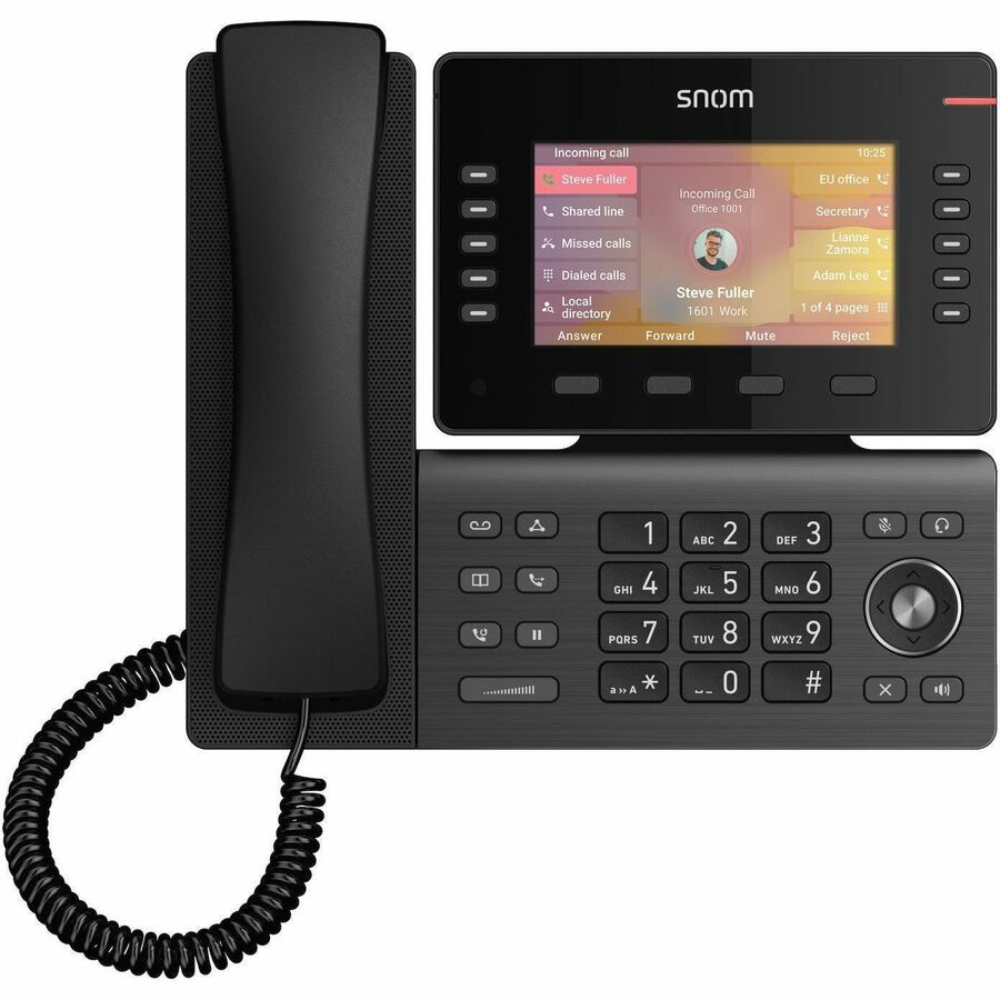 Snom D865 IP Phone