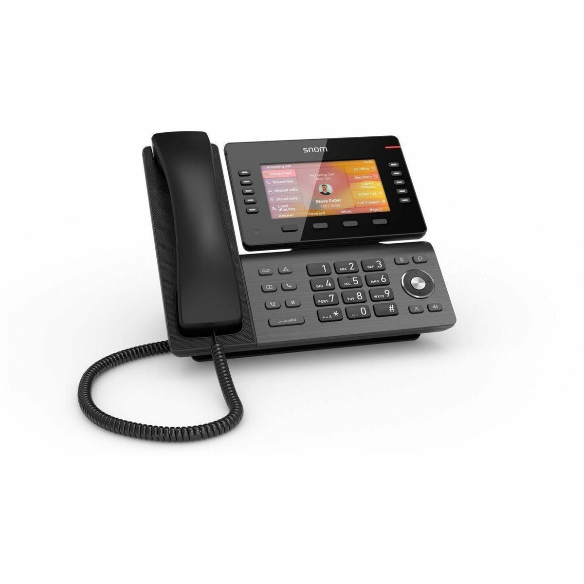 Snom D865 IP Phone