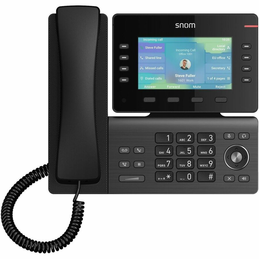 Snom D862 IP Phone