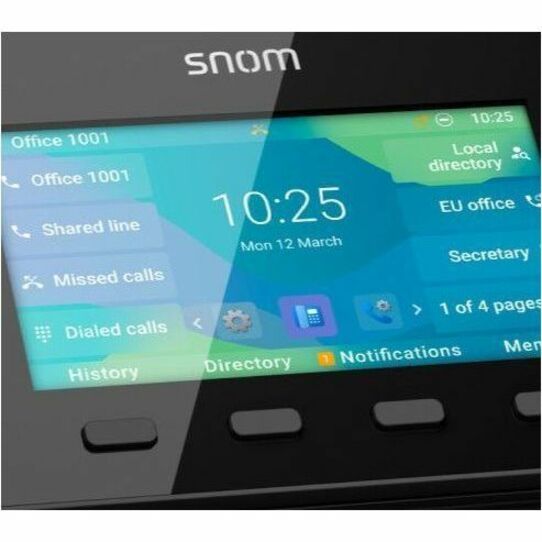 Snom D862 IP Phone