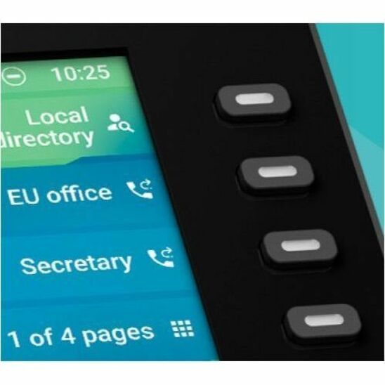 Snom D862 IP Phone