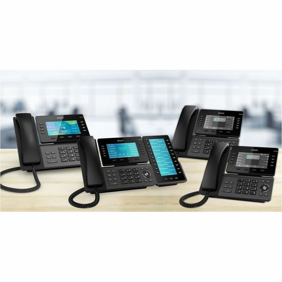 Snom D862 IP Phone