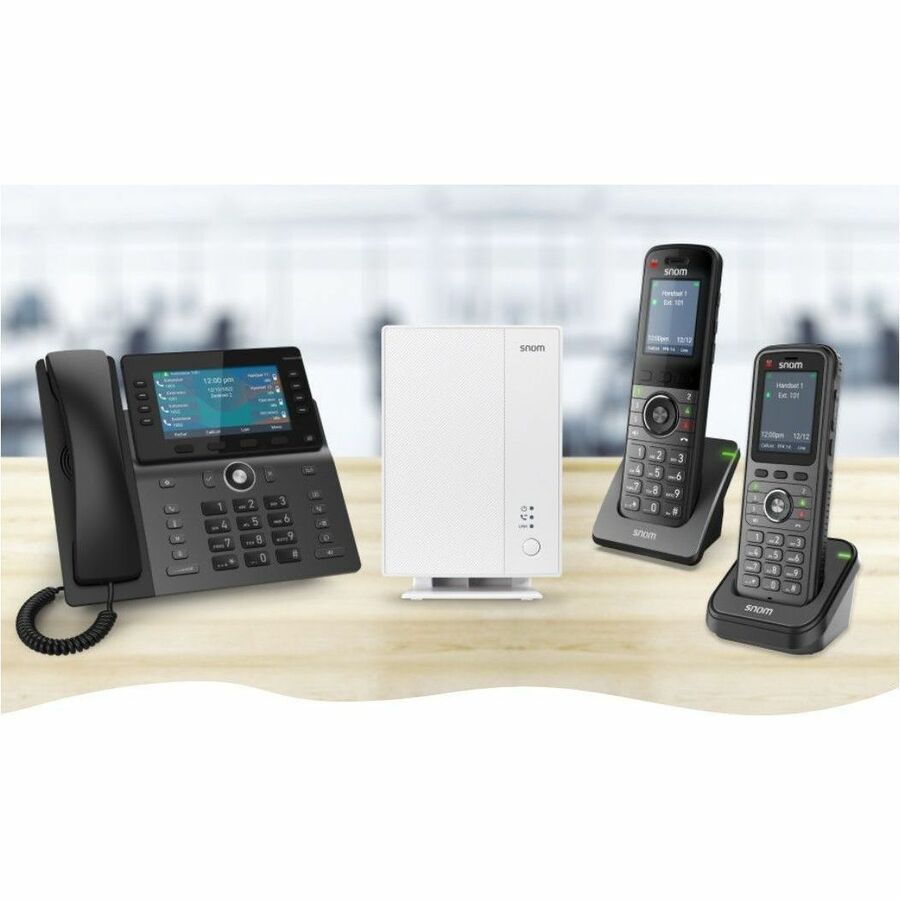 Snom M55 DECT Handset