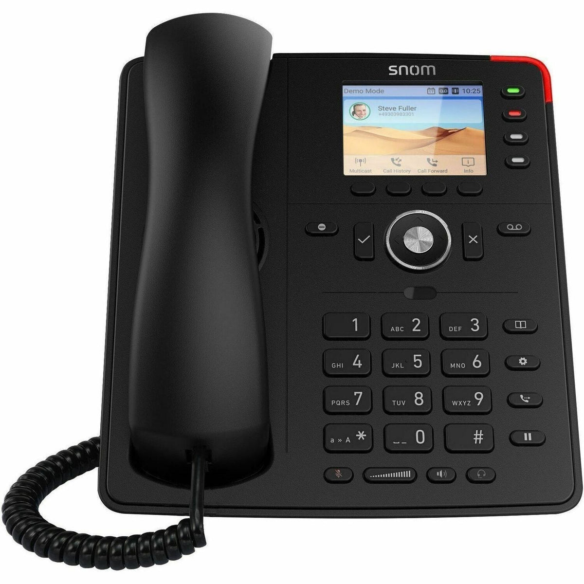 Snom D713 SIP Phone
