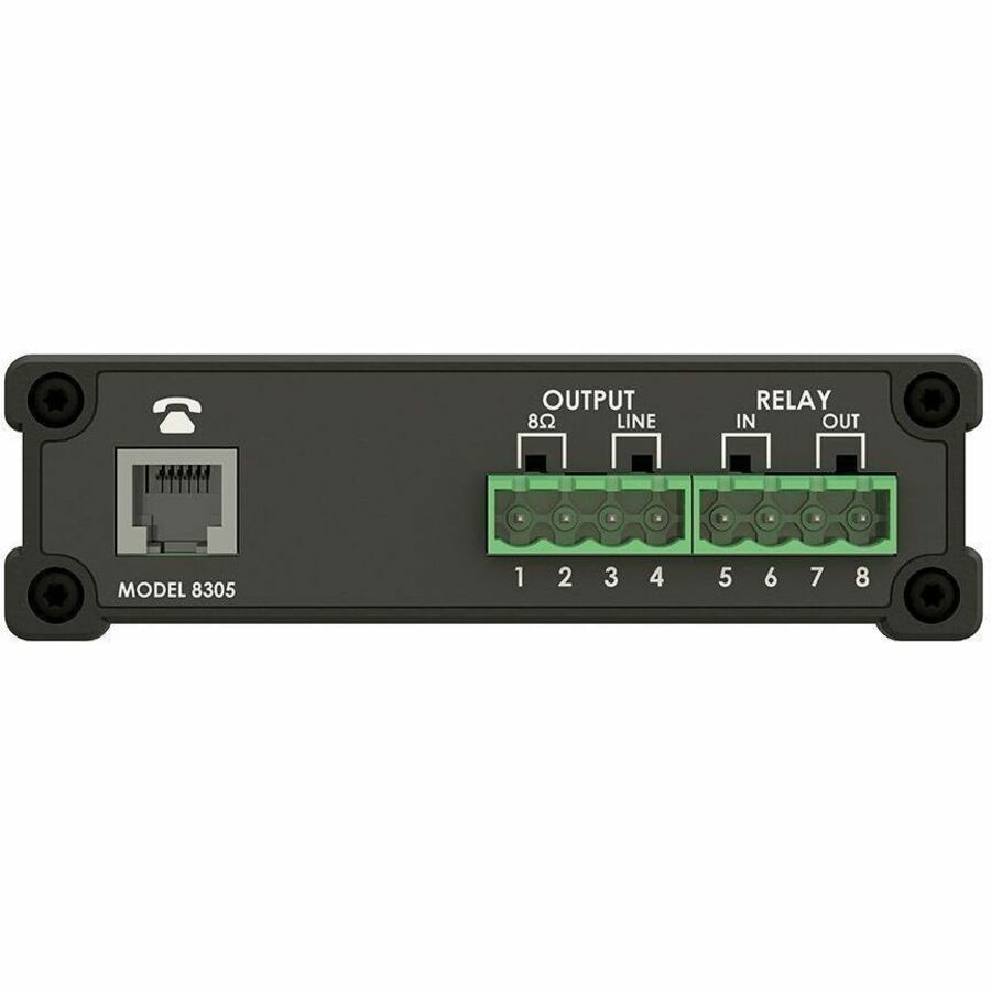 Algo 8305 Multi-Interface IP Paging Adapter