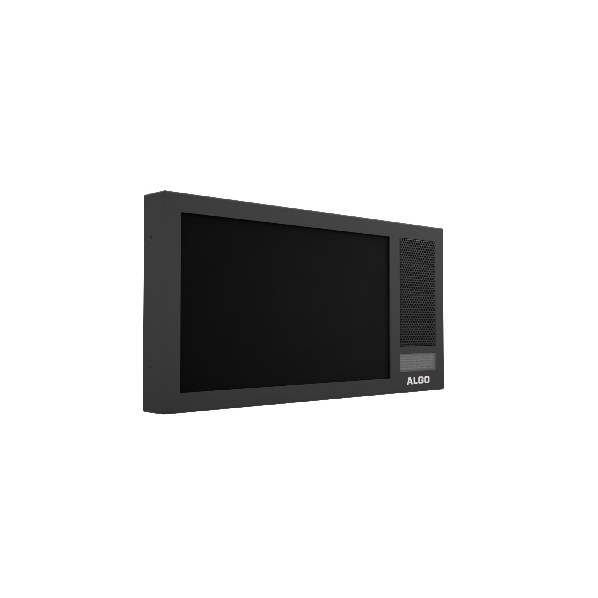Algo 8410 IP VISUAL Display Speaker