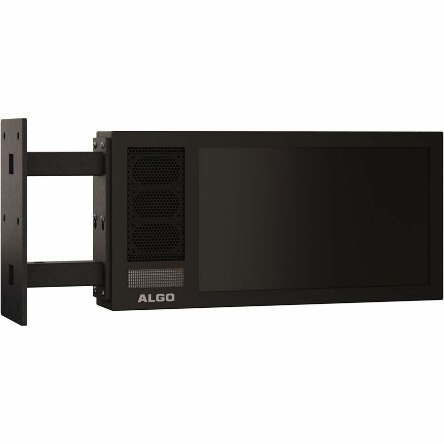 Algo InformaCast IP Dual-Sided Display Speaker