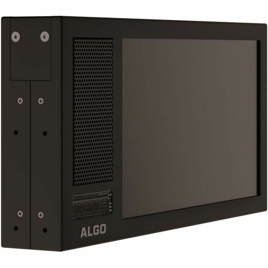 Algo InformaCast IP Dual-Sided Display Speaker