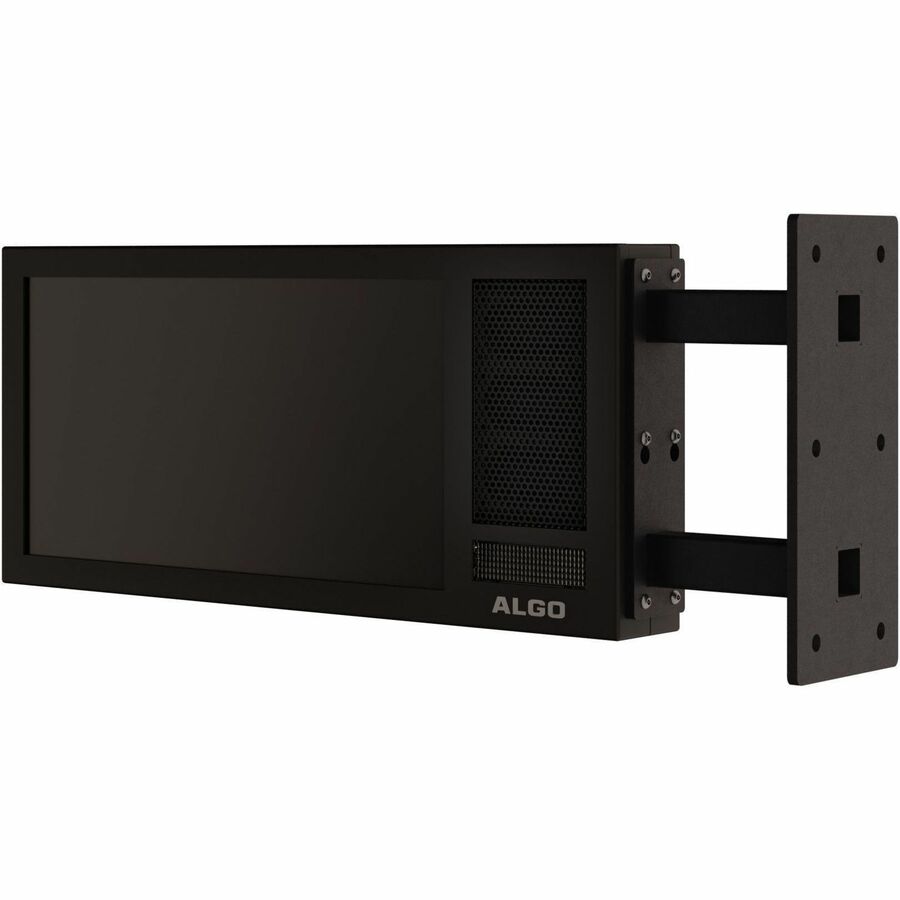 Algo InformaCast IP Dual-Sided Display Speaker