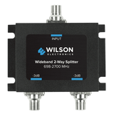 Wilson Wide-band 2-Way 75-ohm Splitter