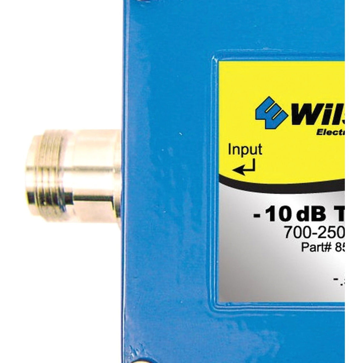 Wilson 10-dB Tap with 5-dB Pass Through and N-Female Connections