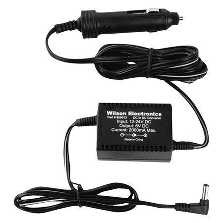 Wilson 6-volt DC Power Supply