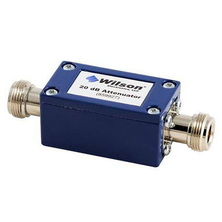 Wilson 10-dB N Female Connector Attenuator
