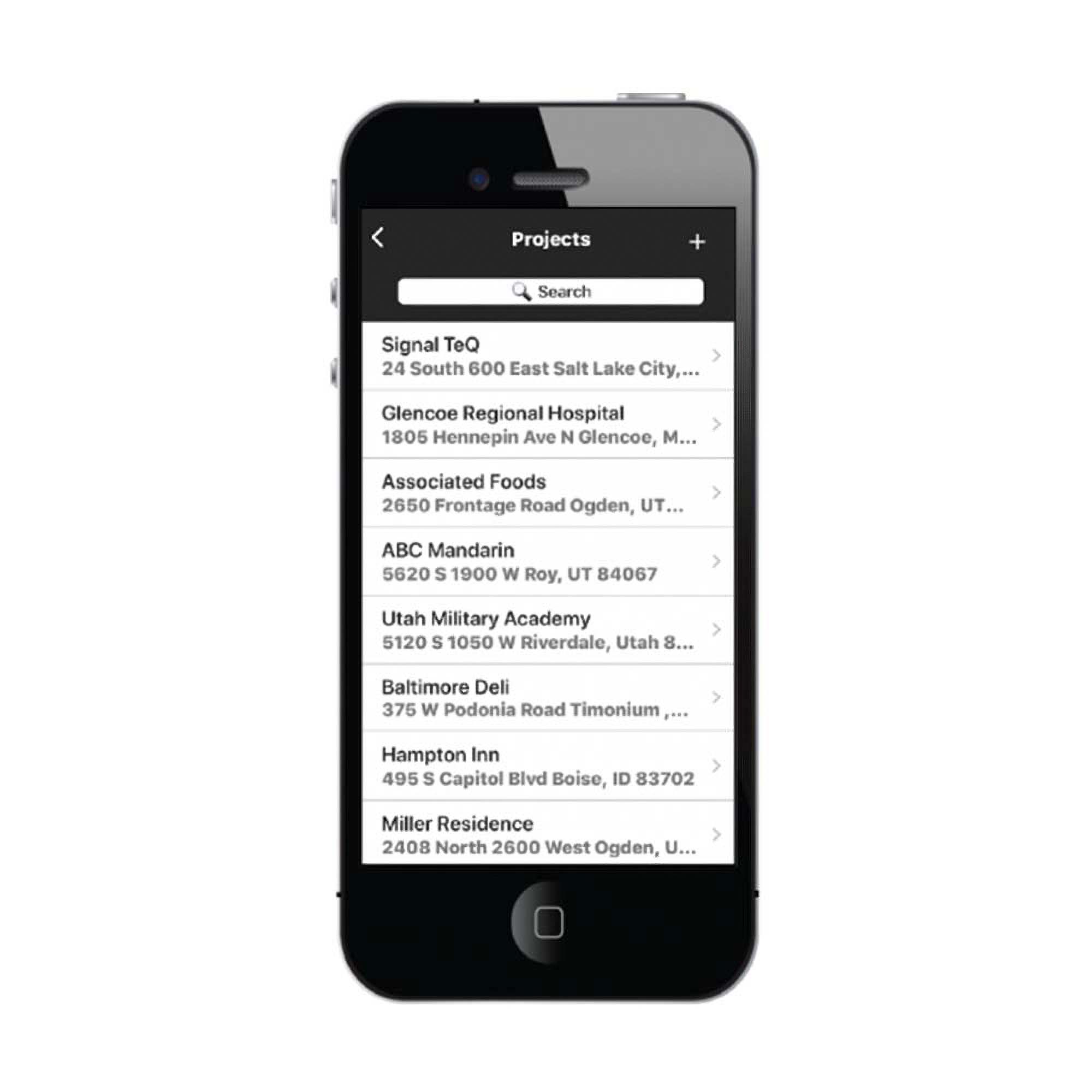 WilsonPro 5G Cellular Network Scanner