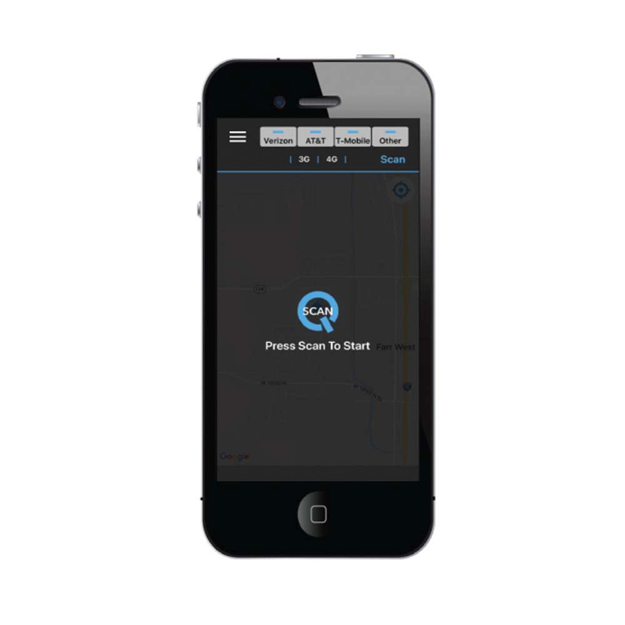 WilsonPro 5G Cellular Network Scanner
