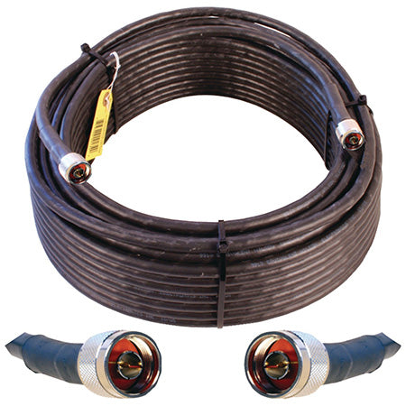 Wilson Ultra Low Loss N-Male Coax Cable