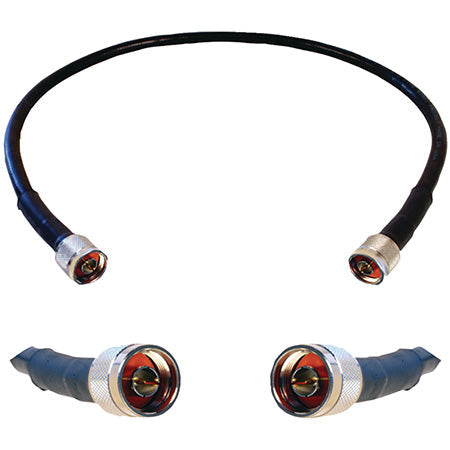 Wilson Ultra Low Loss N-Male Coax Cable