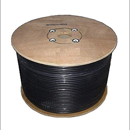 Wilson Ultra Low Loss 500' Coax Cable Spool