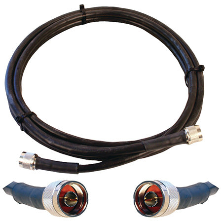 Wilson Ultra Low Loss N-Male Coax Cable