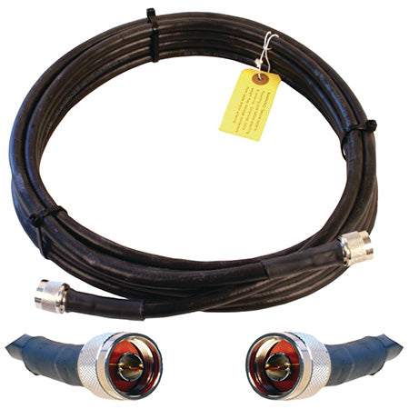 Wilson Ultra Low Loss N-Male Coax Cable