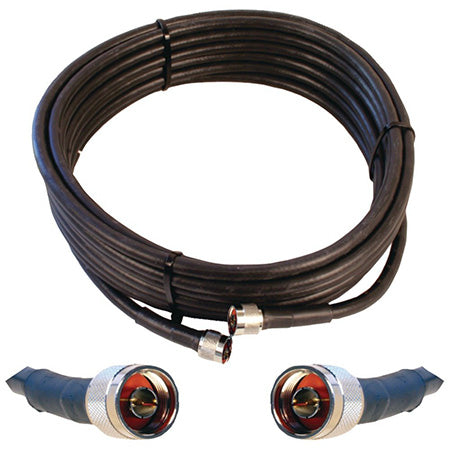 Wilson Ultra Low Loss N-Male Coax Cable