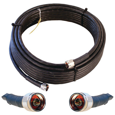 Wilson Ultra Low Loss N-Male Coax Cable
