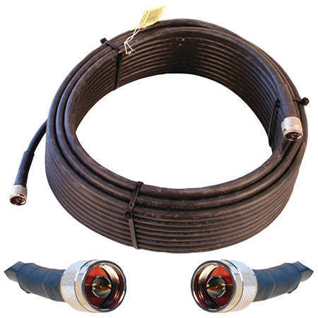 Wilson Ultra Low Loss N-Male Coax Cable