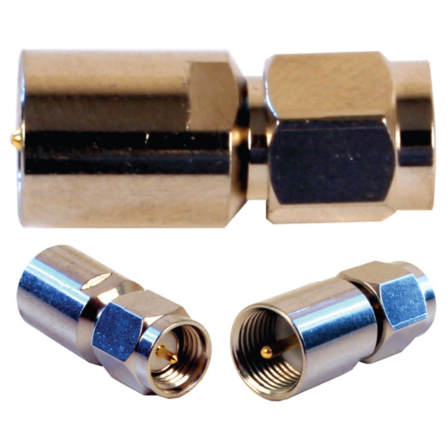 Wilson FME-Male to SMA-Male Connector