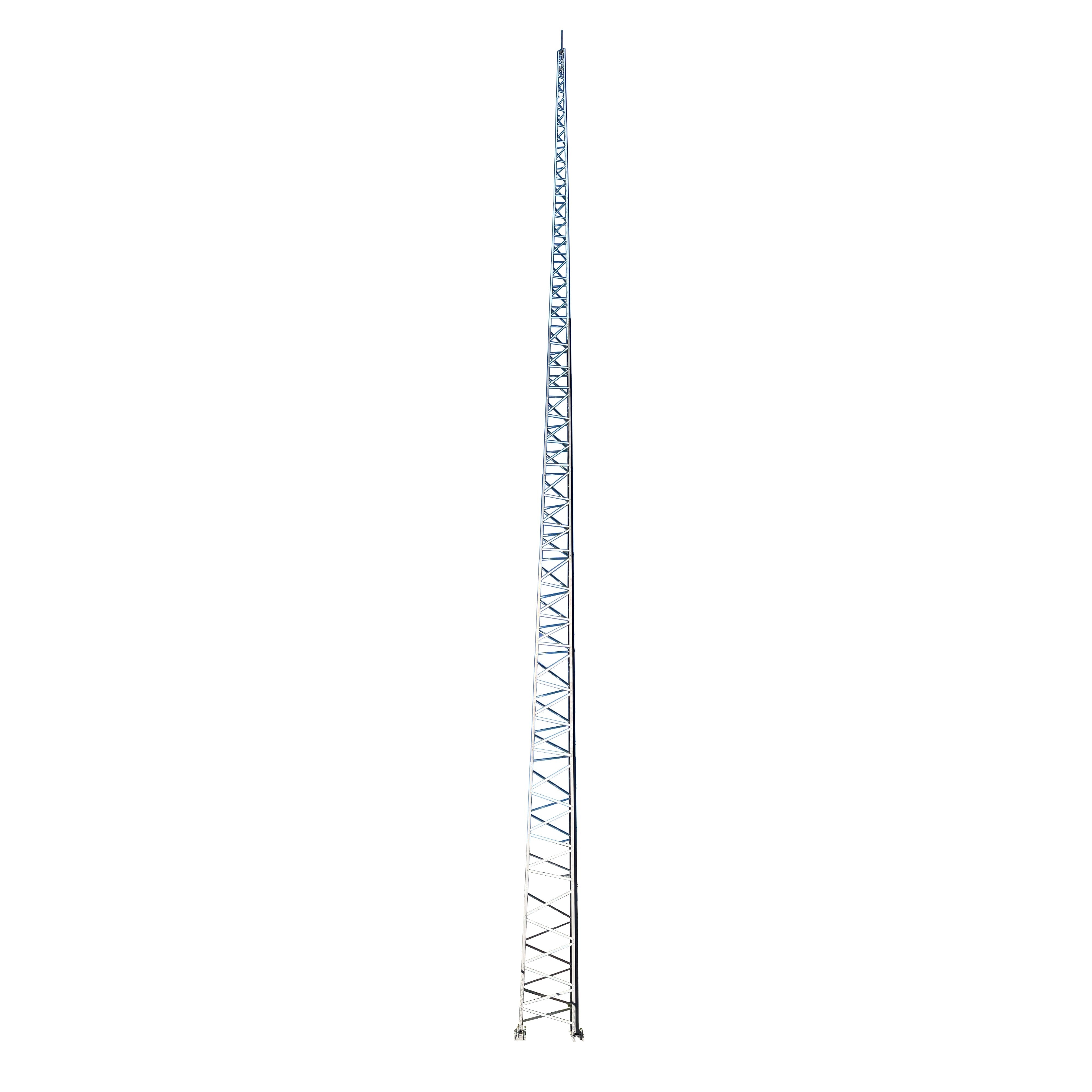 Wade Antenna 96' Vista Self Supporting Tower