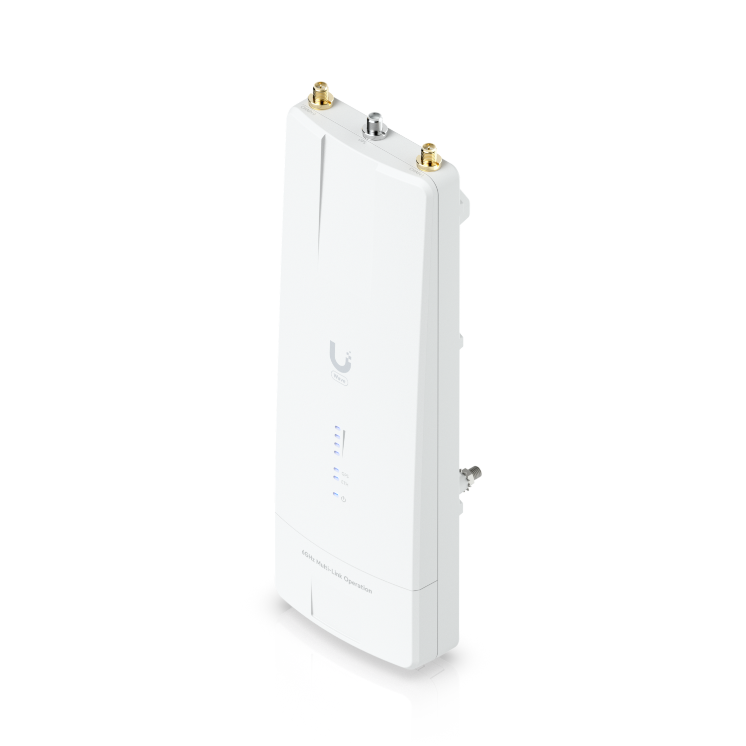 UBIQUITI WAVE MLO6 HIGH-PERFORMANCE 5 + 6 GHZ WIFI 7 MLO RADIO