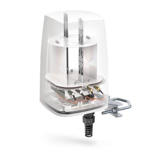 QuWireless QuSpot 4-in-1 4G/LTE Antenna for Teltonika RUT360