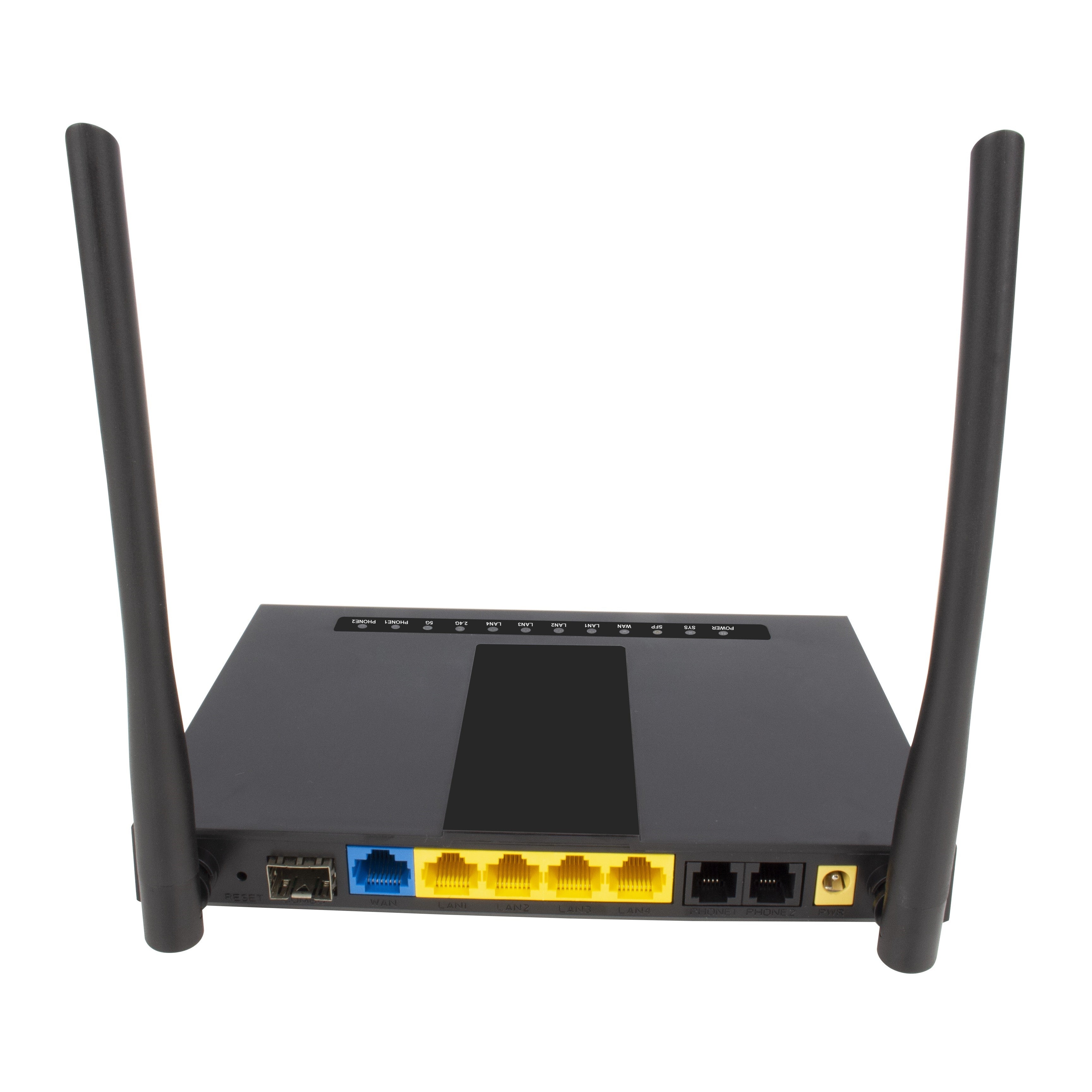 ReadyNet Wireless AC VoIP Router With SFP Fiber Port