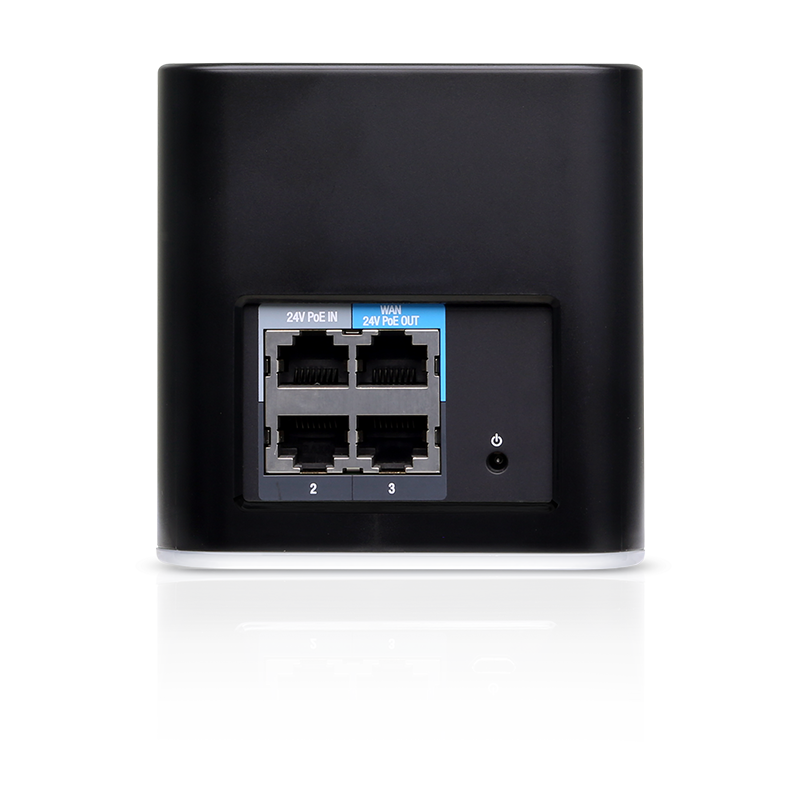 Ubiquiti ACB-AC UISP airCube Dual Band AC Home Wi-Fi Access Point