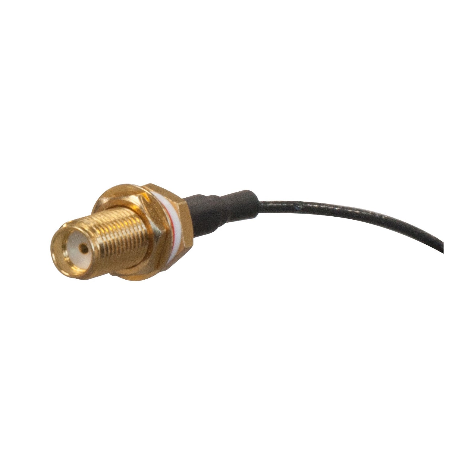 MikroTik U.flSMA Female Pigtail Connector