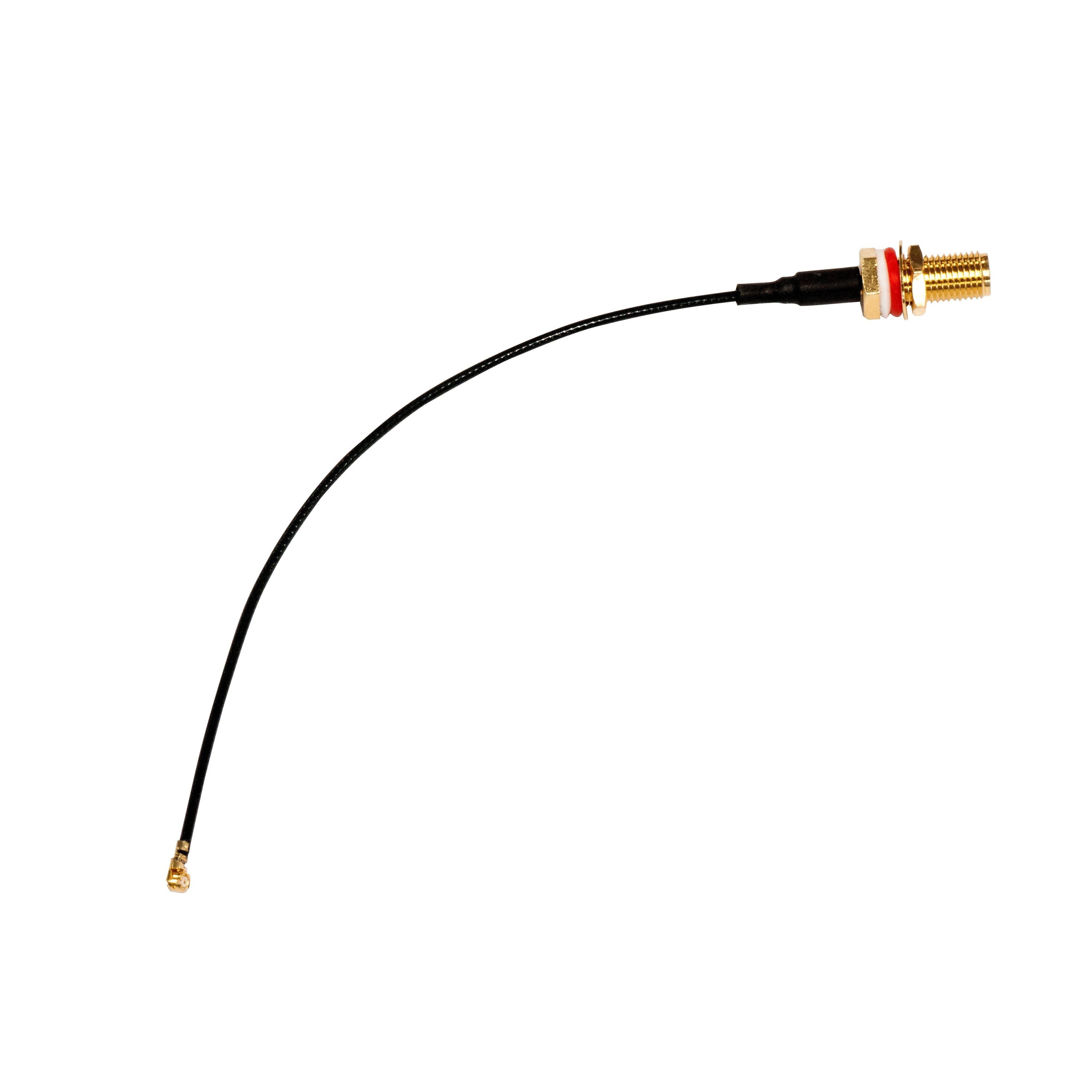 MikroTik U.flSMA Female Pigtail Connector