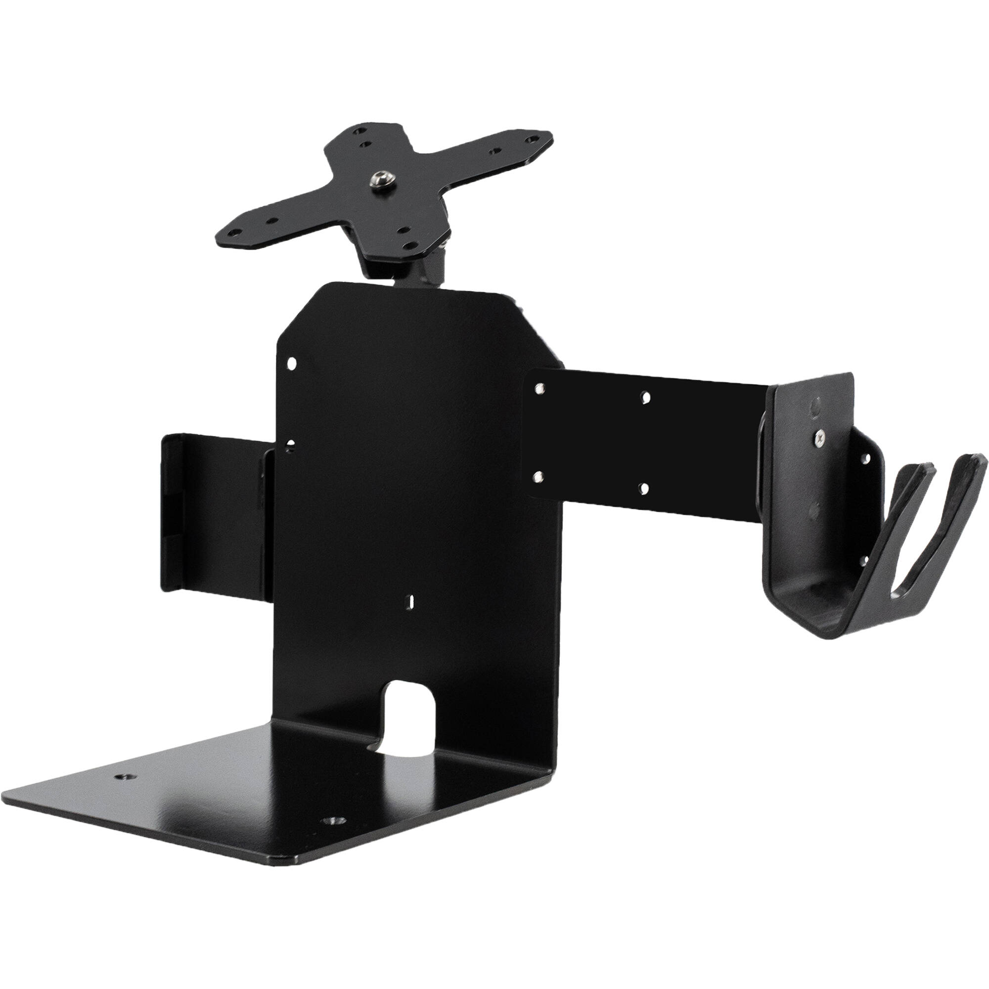 CTA Digital Single VESA Compatible Plate POS Station